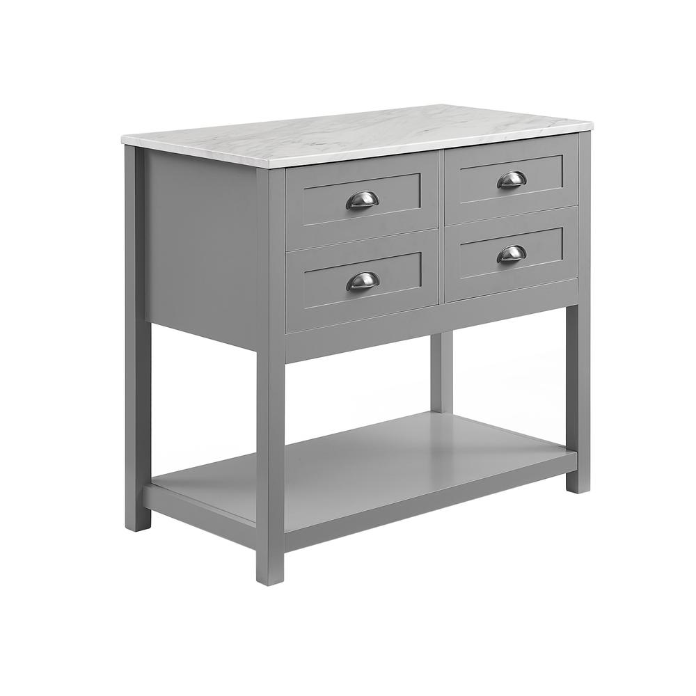Connell Kitchen Island/Cart. Picture 10