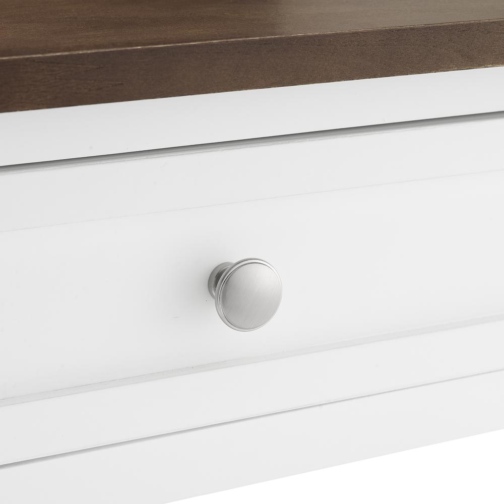Caitlyn Wood Top Kitchen Island. Picture 12
