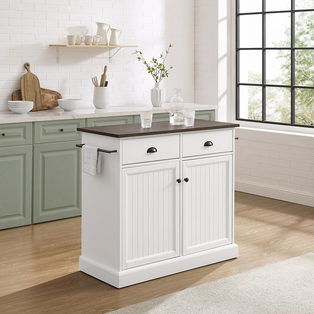 Shoreline Kitchen Island. Picture 2