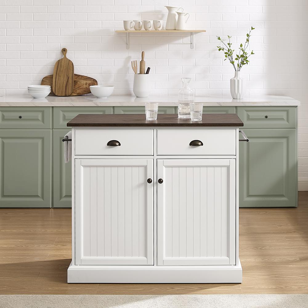 Shoreline Kitchen Island. Picture 3