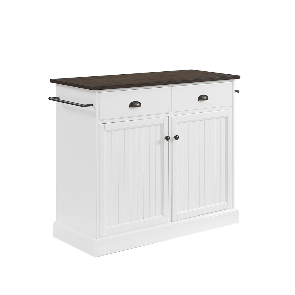 Shoreline Kitchen Island. Picture 1