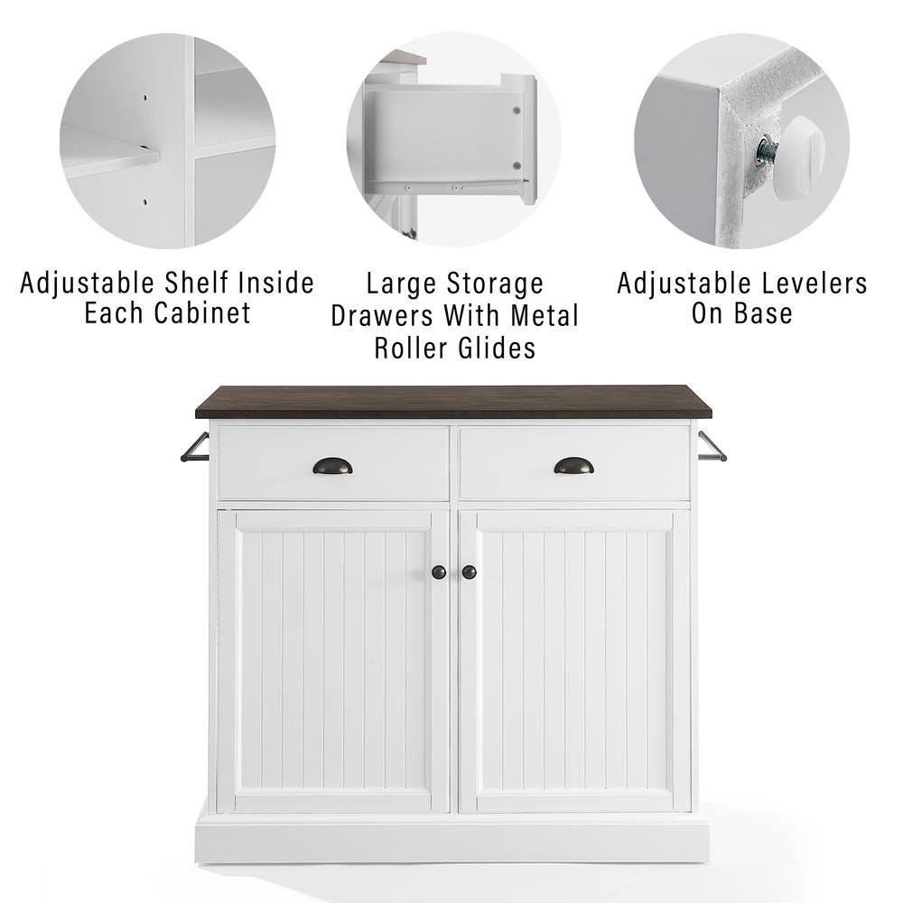 Shoreline Kitchen Island. Picture 8