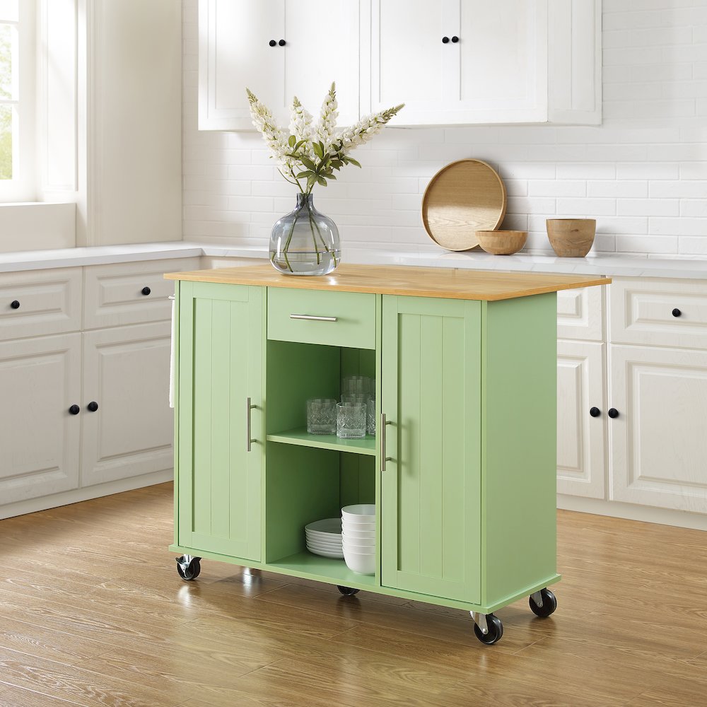 Stella Kitchen Cart. Picture 6