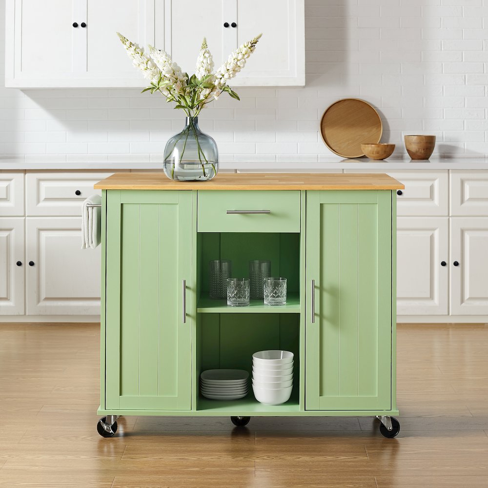 Stella Kitchen Cart. Picture 7