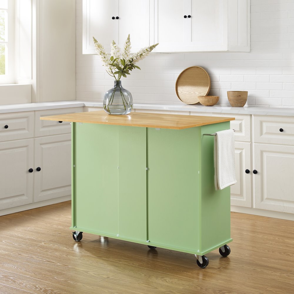 Stella Kitchen Cart. Picture 8