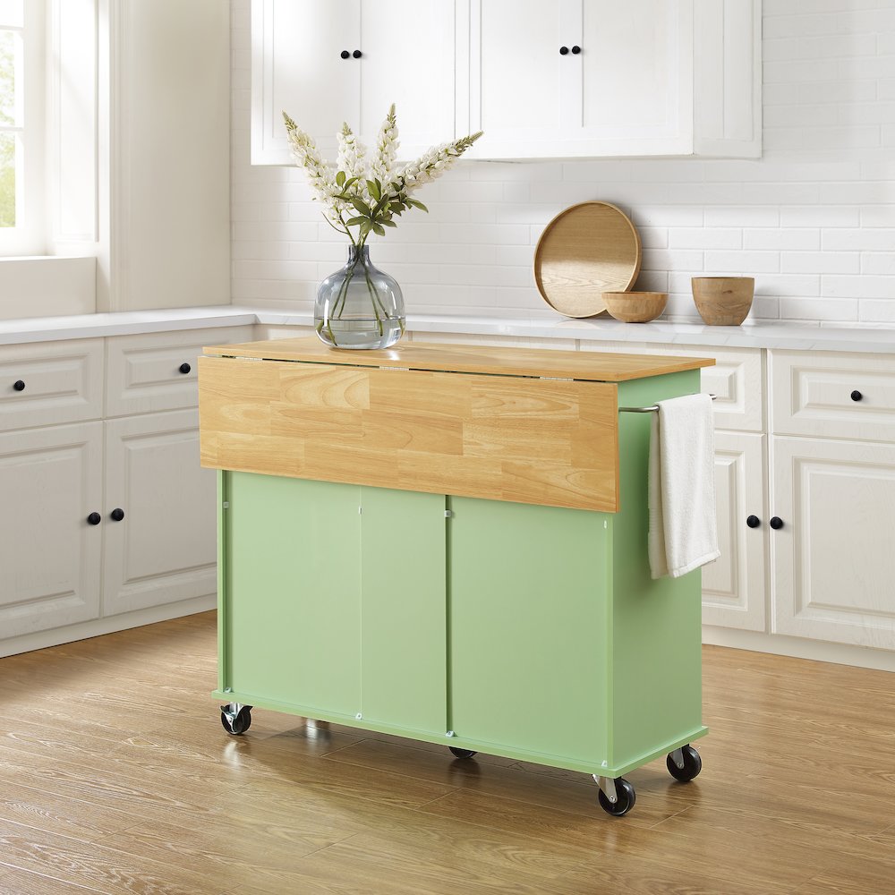 Stella Kitchen Cart. Picture 9