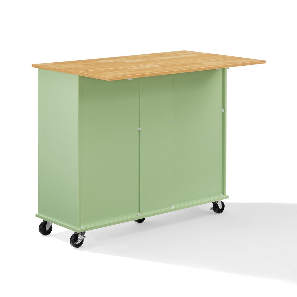 Stella Kitchen Cart. Picture 4