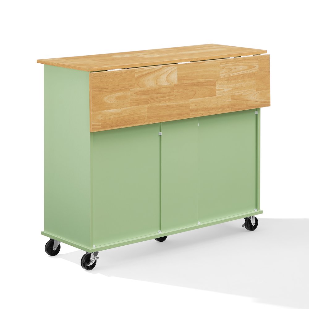 Stella Kitchen Cart. Picture 5