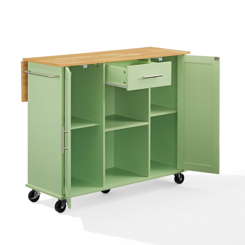 Stella Kitchen Cart. Picture 3