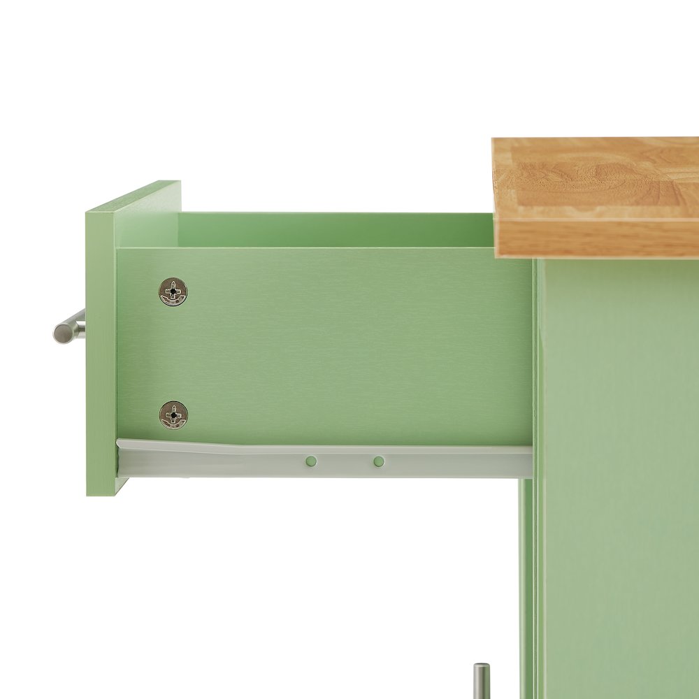 Stella Kitchen Cart. Picture 18