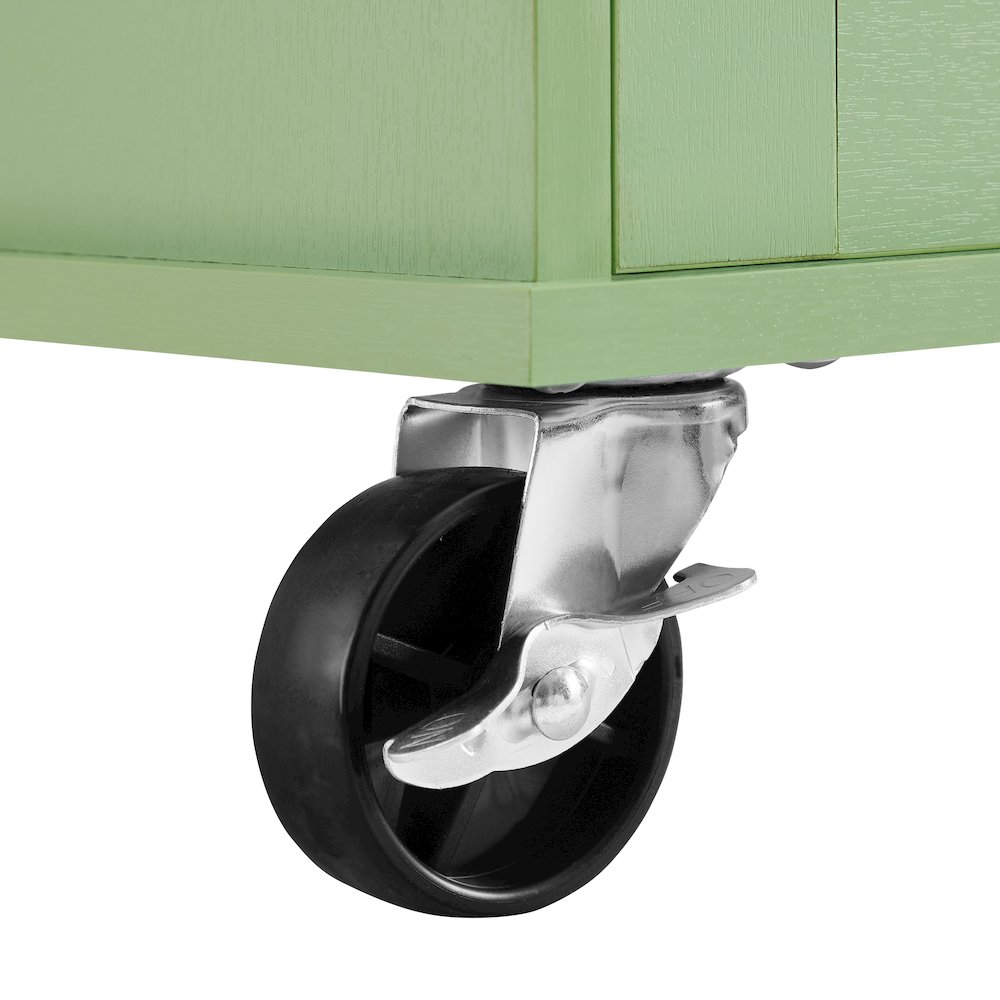 Stella Kitchen Cart. Picture 19