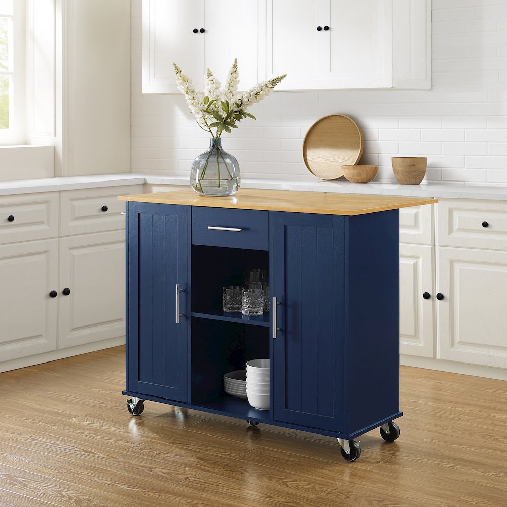 Stella Kitchen Cart. Picture 6