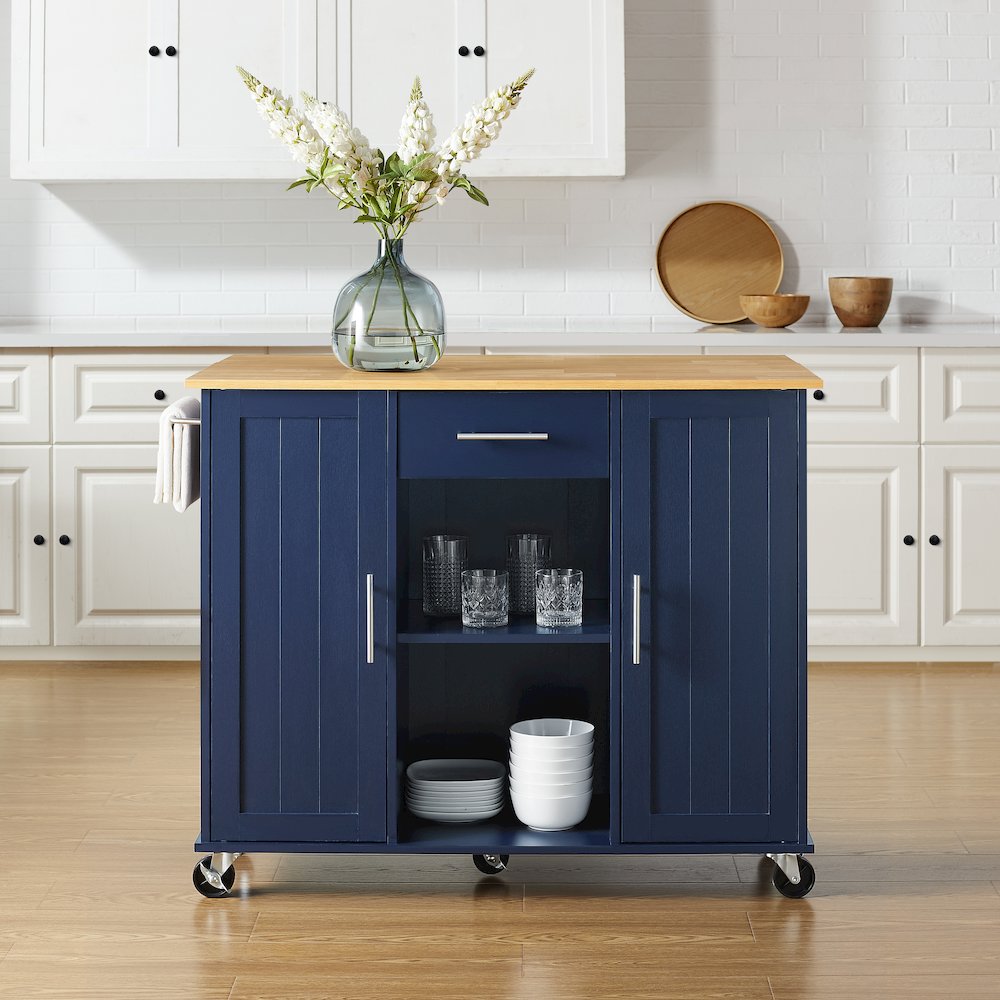 Stella Kitchen Cart. Picture 7