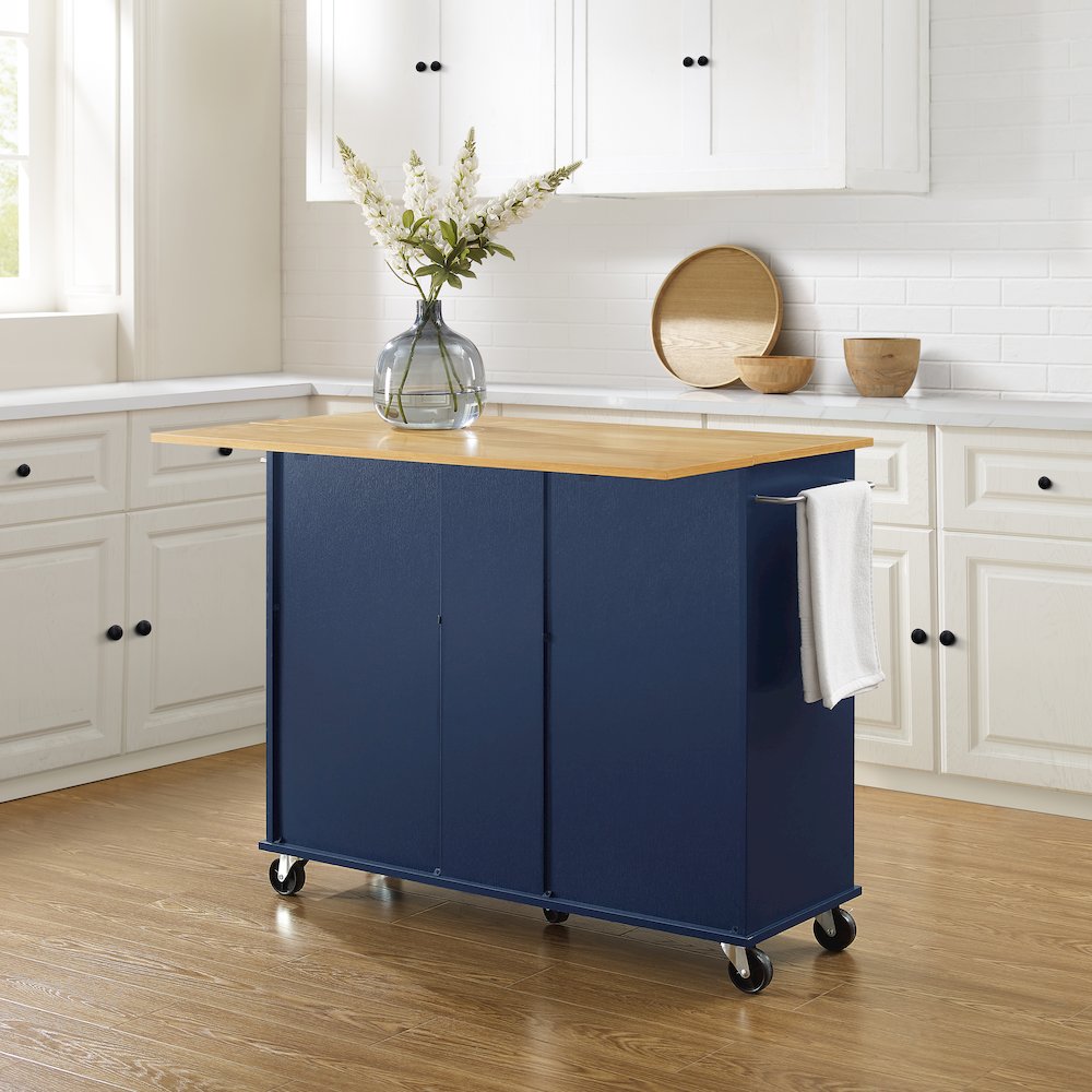 Stella Kitchen Cart. Picture 8