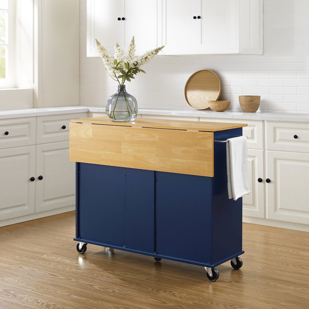 Stella Kitchen Cart. Picture 9