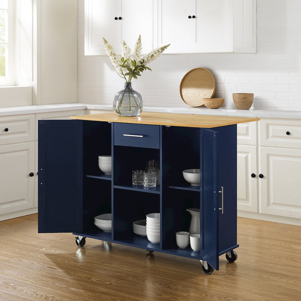 Stella Kitchen Cart. Picture 10