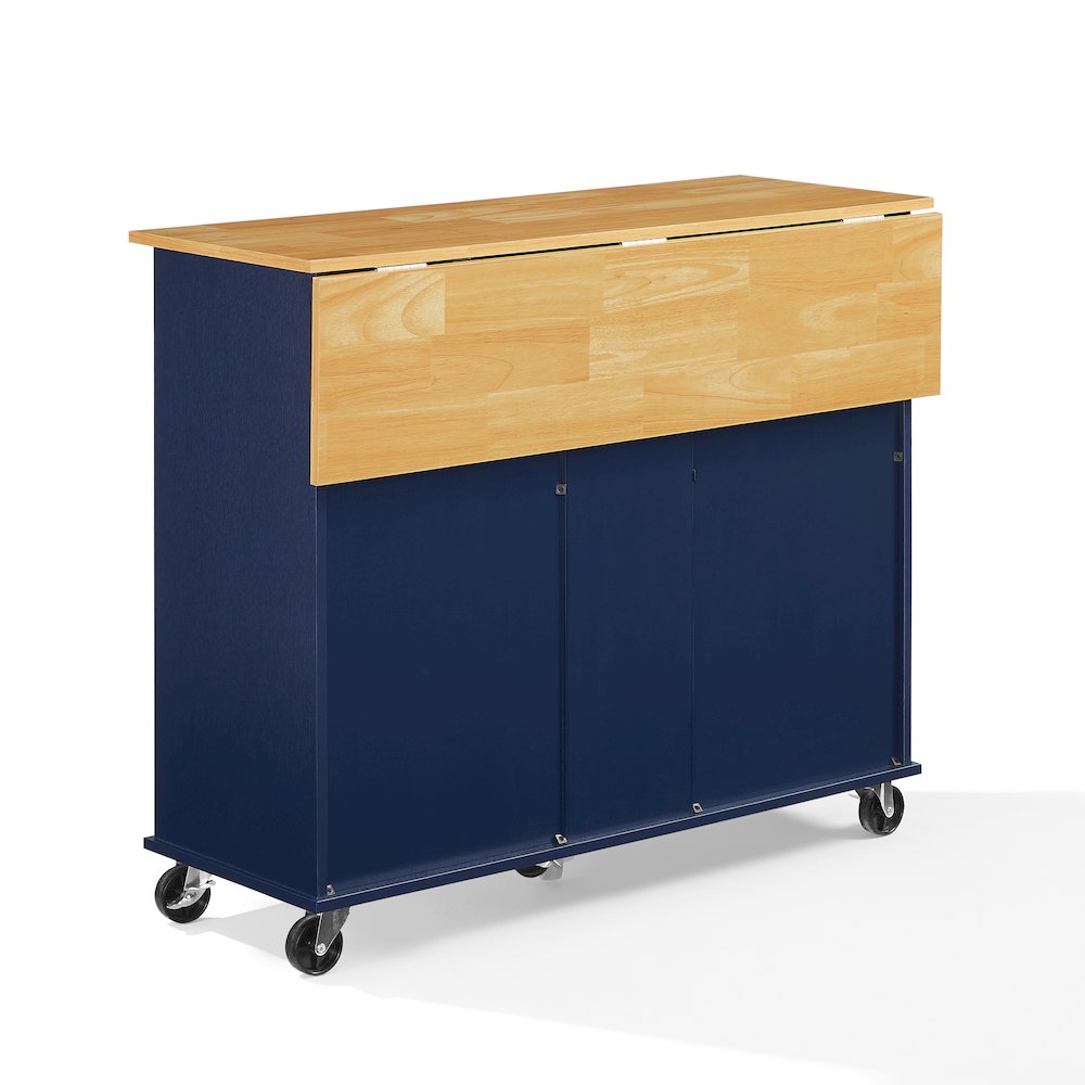 Stella Kitchen Cart. Picture 5