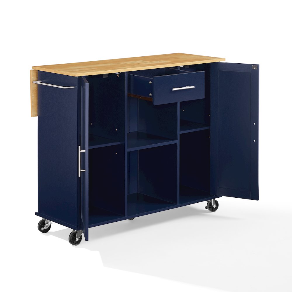 Stella Kitchen Cart. Picture 3