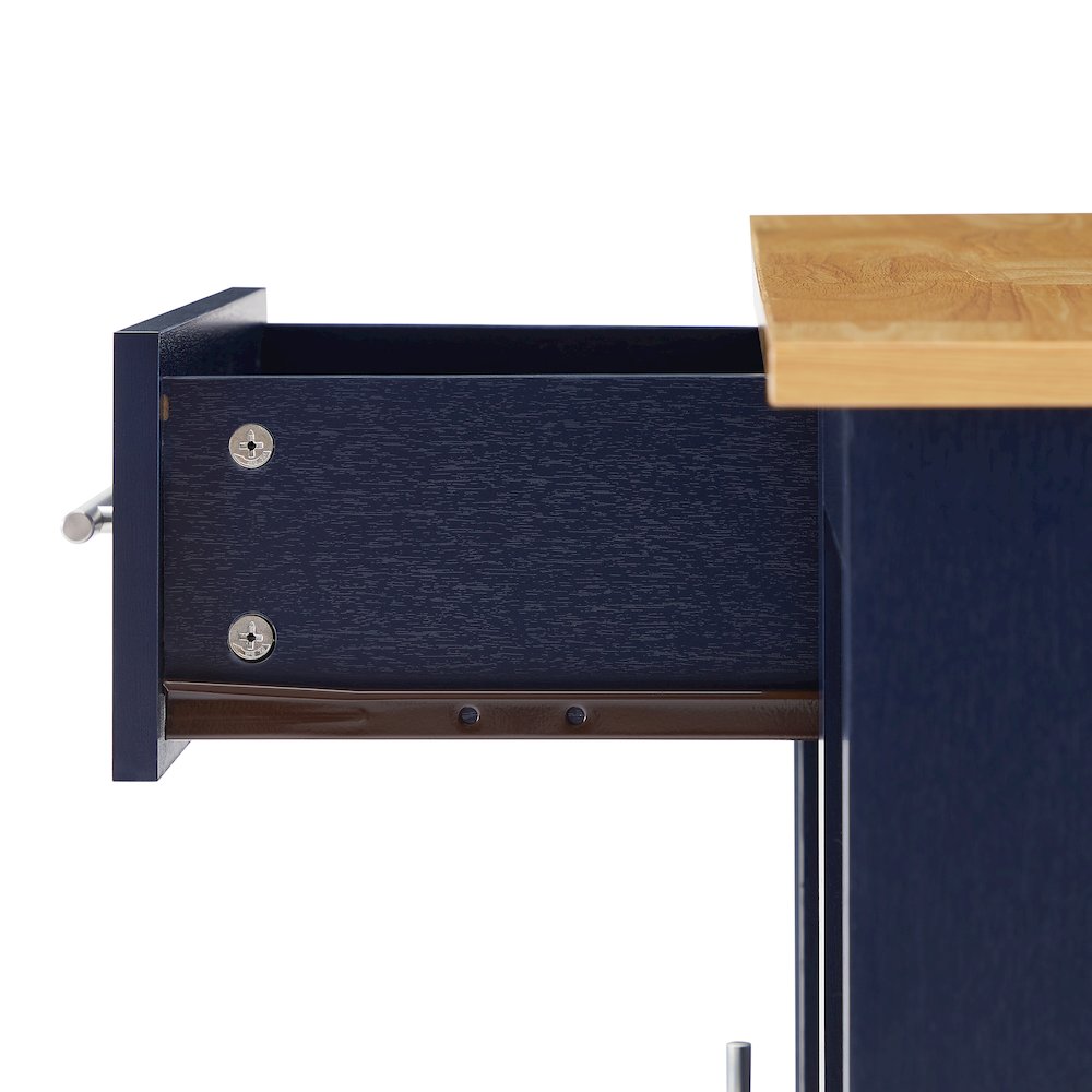 Stella Kitchen Cart. Picture 18