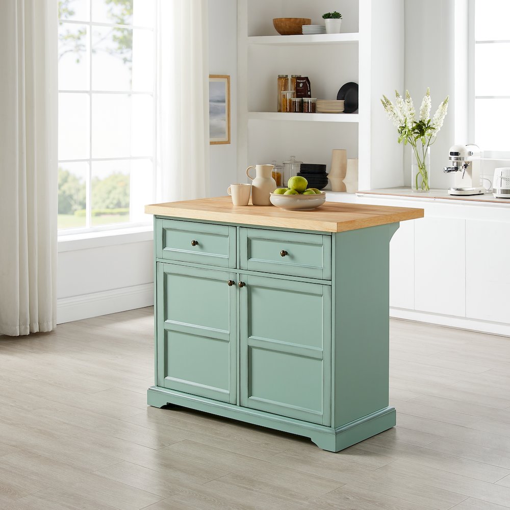 Holbrook Kitchen Island. Picture 5