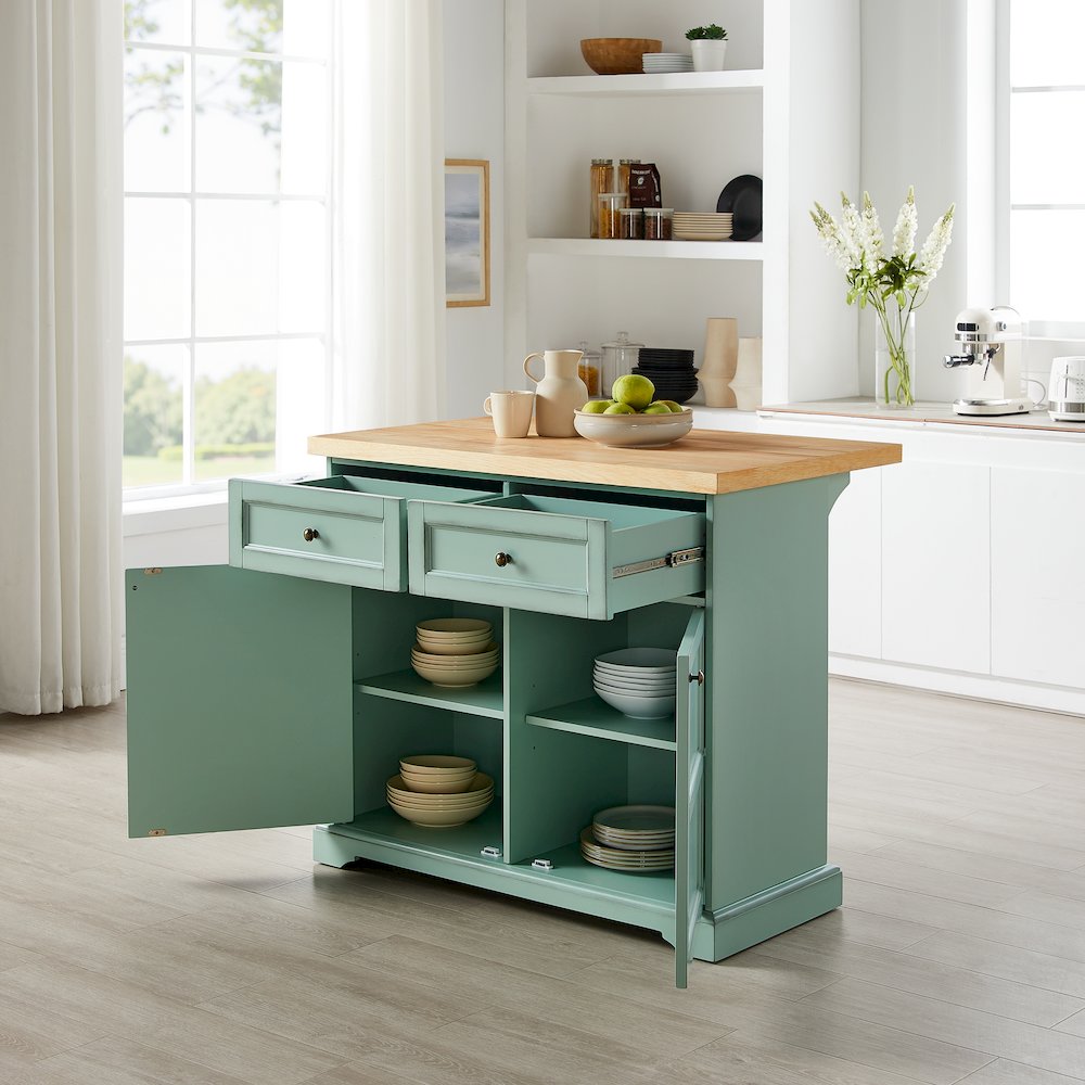 Holbrook Kitchen Island. Picture 7