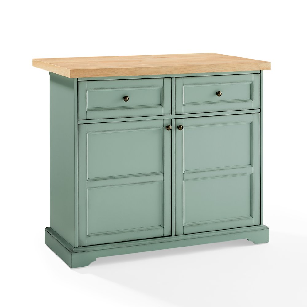 Holbrook Kitchen Island. Picture 1