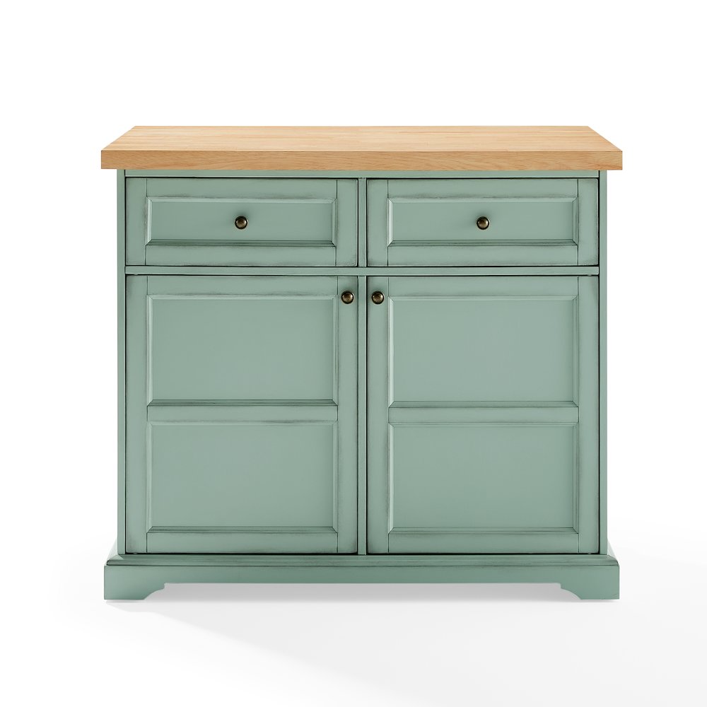 Holbrook Kitchen Island. Picture 2