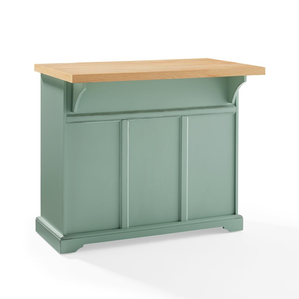 Holbrook Kitchen Island. Picture 4