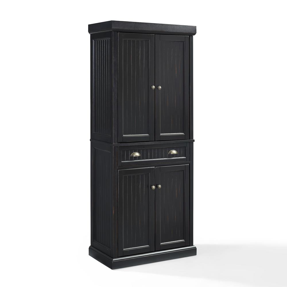 Seaside Kitchen Storage Pantry. Picture 1