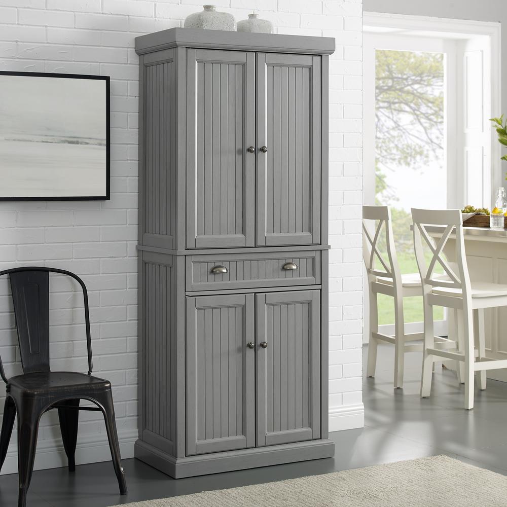 Seaside Kitchen Storage Pantry. Picture 2
