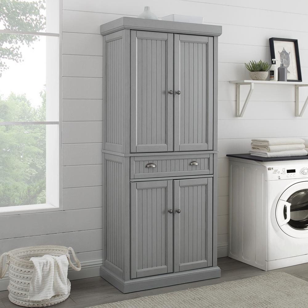 Seaside Kitchen Storage Pantry. Picture 5