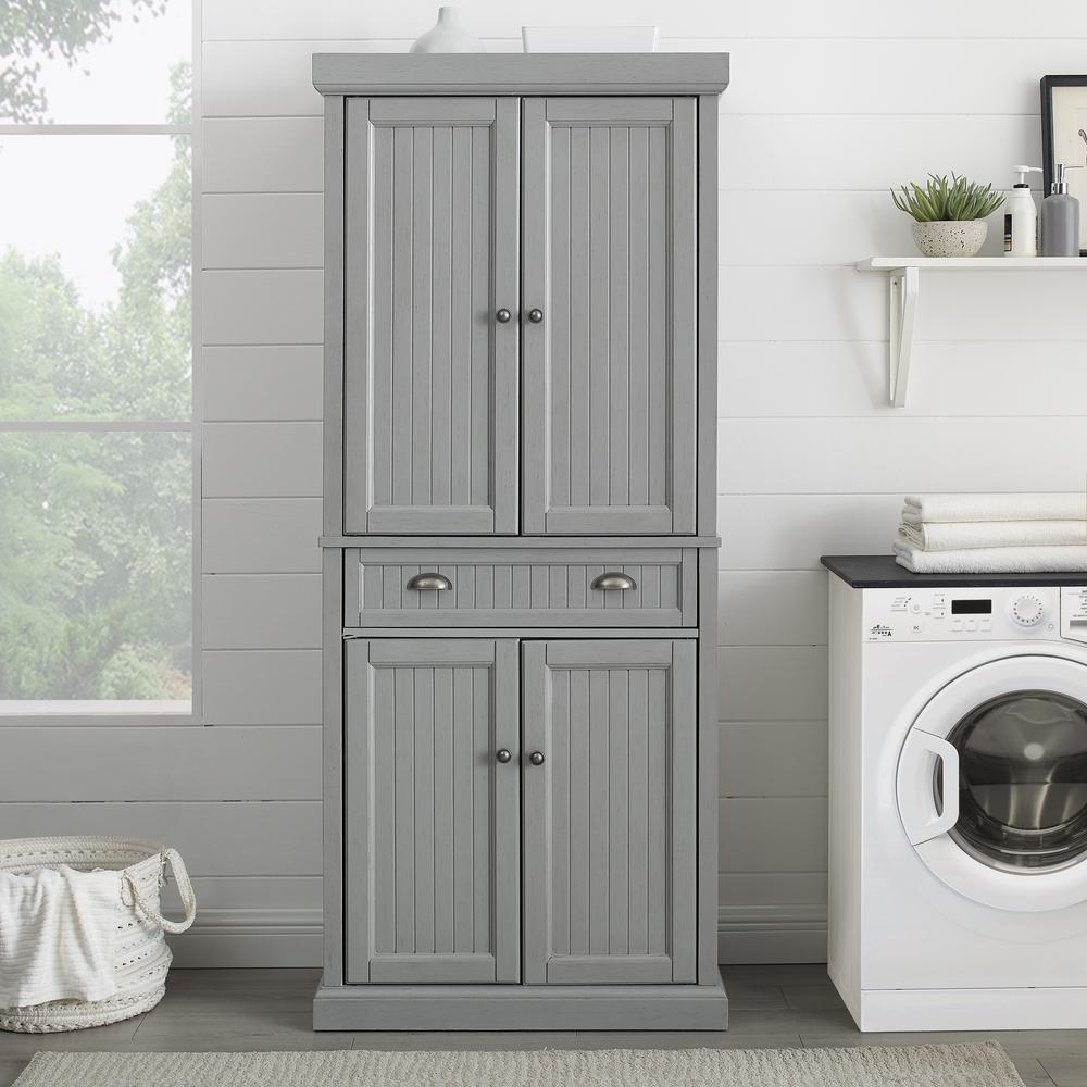 Seaside Kitchen Storage Pantry. Picture 6