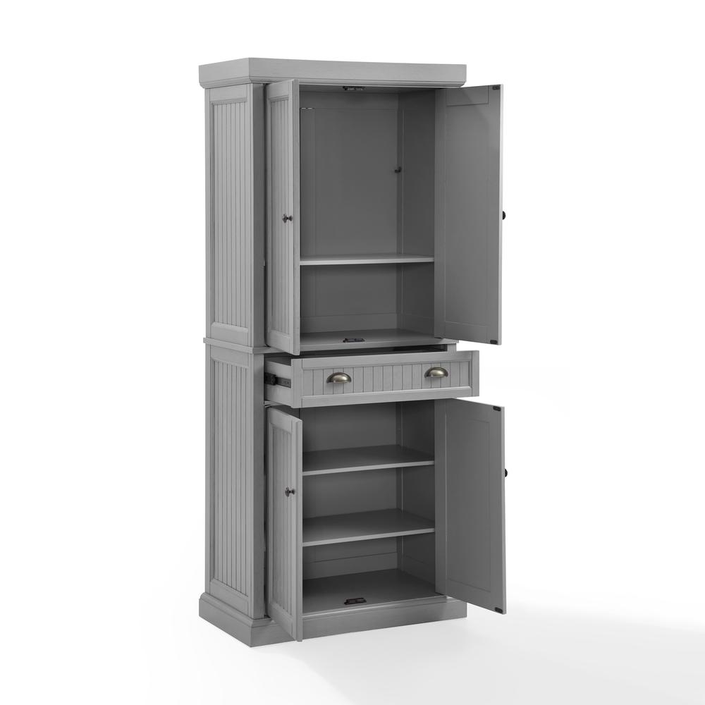 Seaside Kitchen Storage Pantry. Picture 11