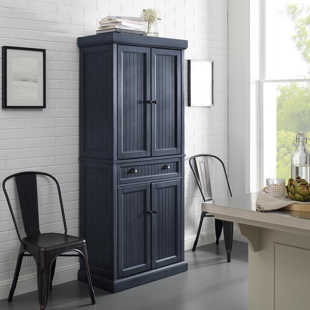Seaside Kitchen Storage Pantry. Picture 6
