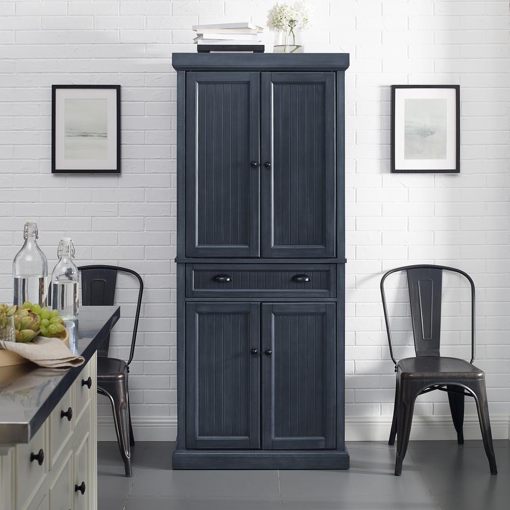 Seaside Kitchen Storage Pantry. Picture 7