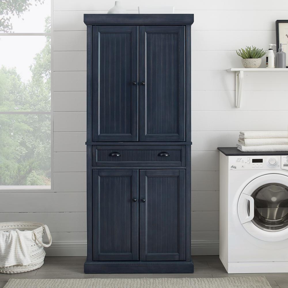 Seaside Kitchen Storage Pantry. Picture 10