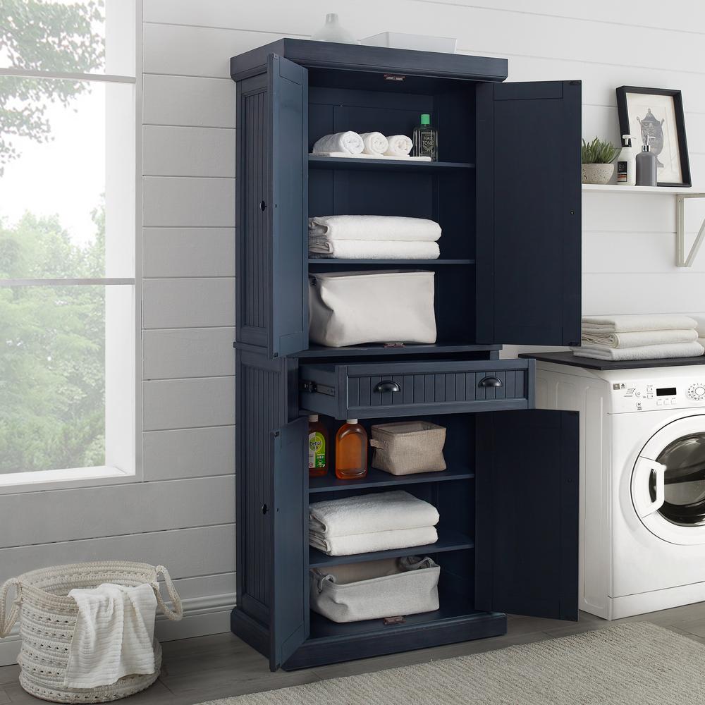 Seaside Kitchen Storage Pantry. Picture 11