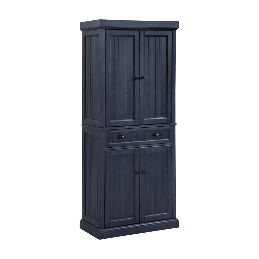 Seaside Kitchen Storage Pantry. Picture 1