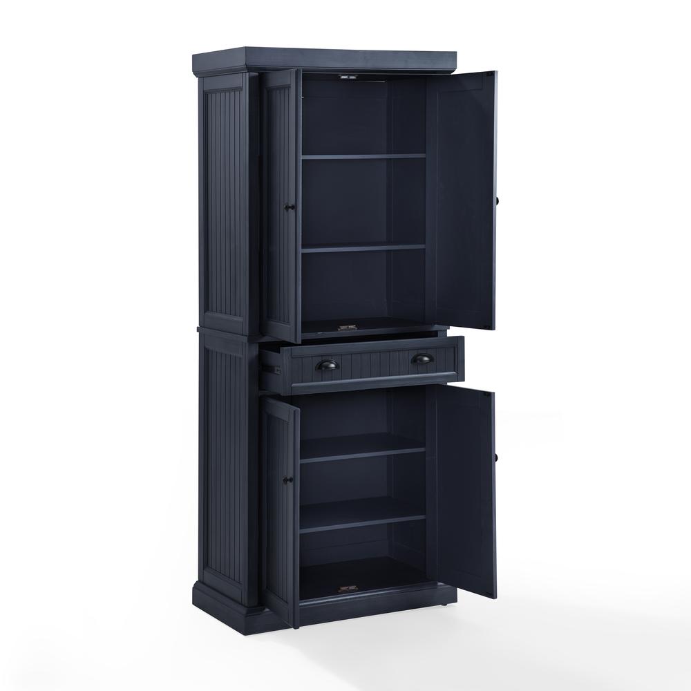 Seaside Kitchen Storage Pantry. Picture 3