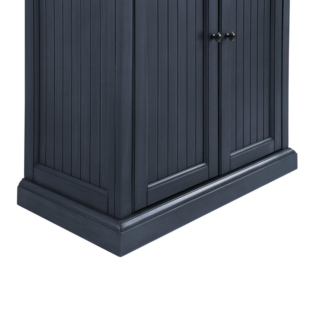 Seaside Kitchen Storage Pantry. Picture 18