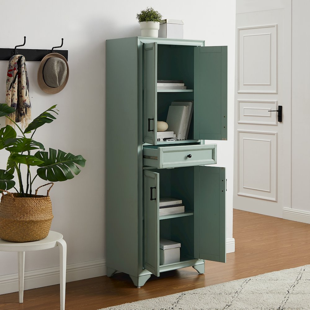 Tara Kitchen Storage Pantry. Picture 5