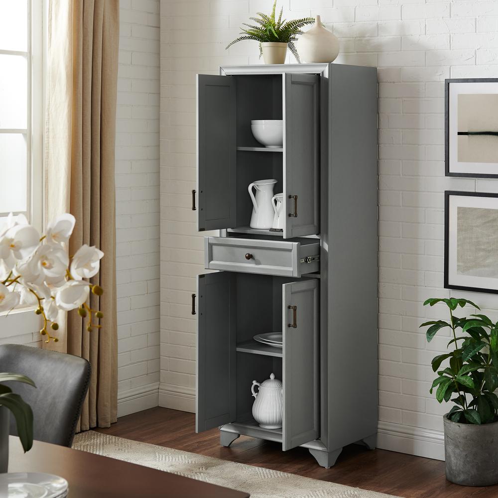 Tara Kitchen Storage Pantry. Picture 12