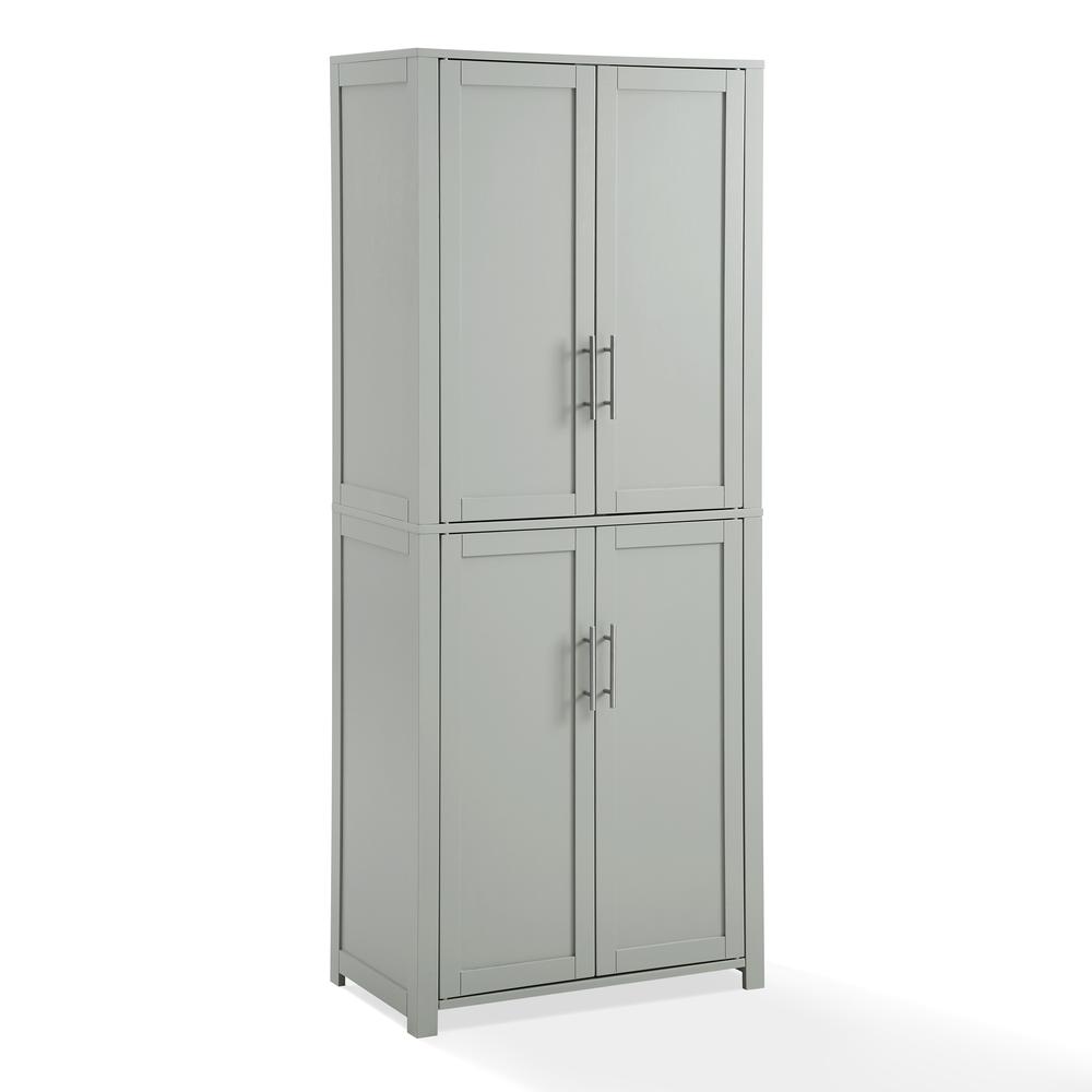 Savannah Tall Kitchen Storage Pantry. Picture 9