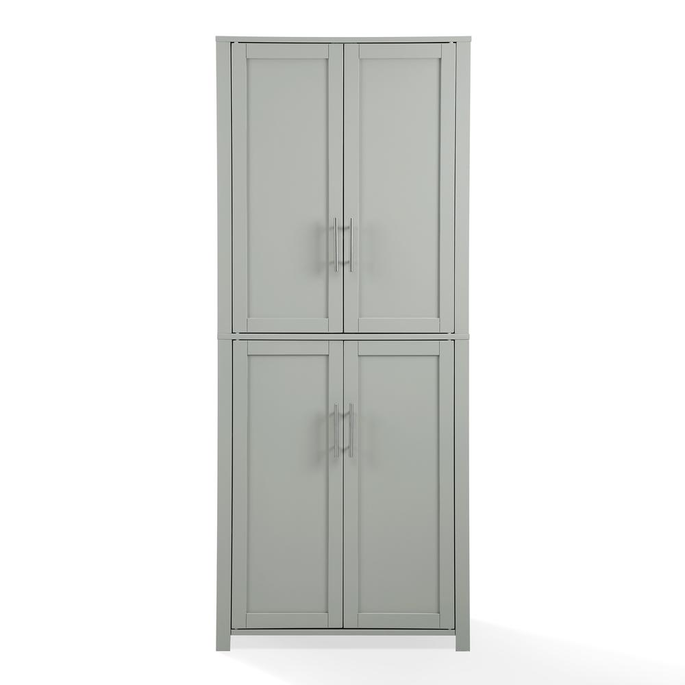 Savannah Tall Kitchen Storage Pantry. Picture 10