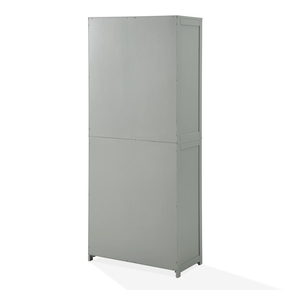 Savannah Tall Kitchen Storage Pantry. Picture 12