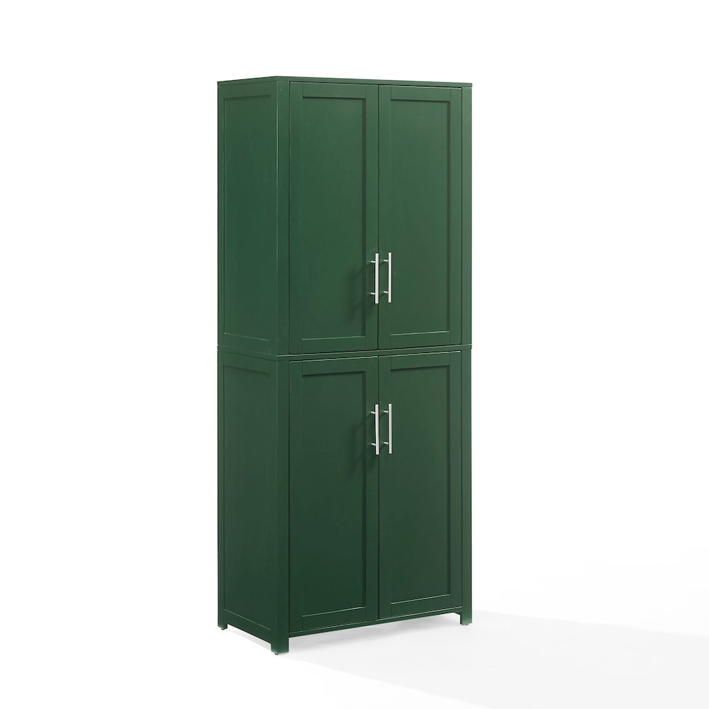 Savannah Tall Kitchen Storage Pantry. Picture 1