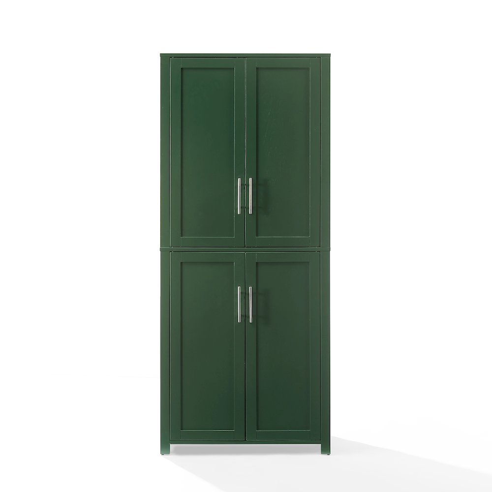 Savannah Tall Kitchen Storage Pantry. Picture 2