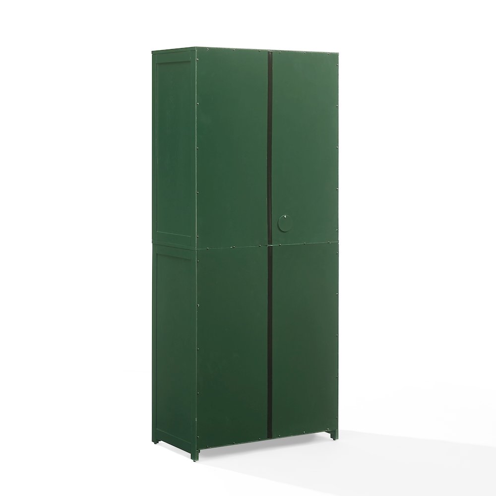 Savannah Tall Kitchen Storage Pantry. Picture 4
