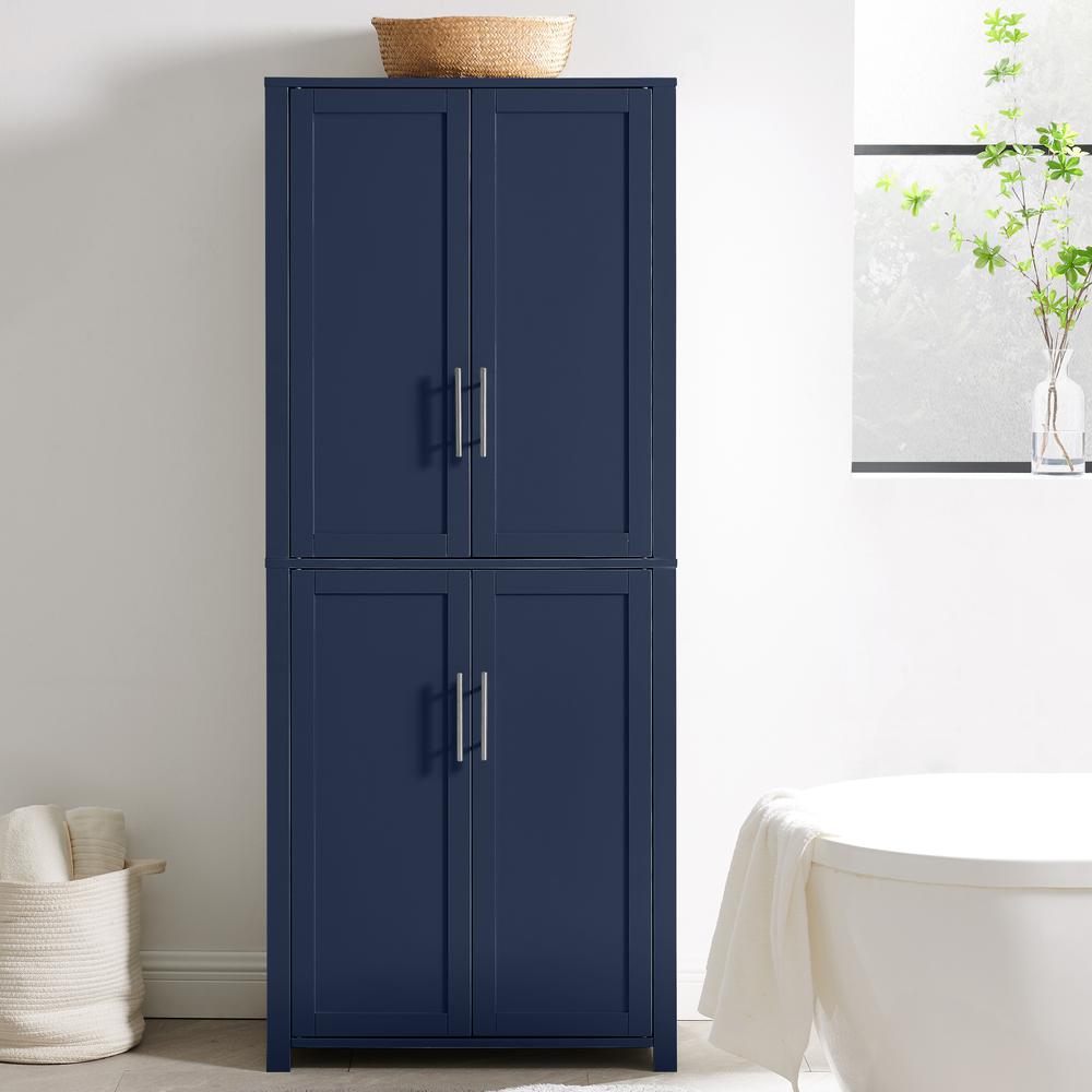 Savannah Tall Kitchen Storage Pantry. Picture 8