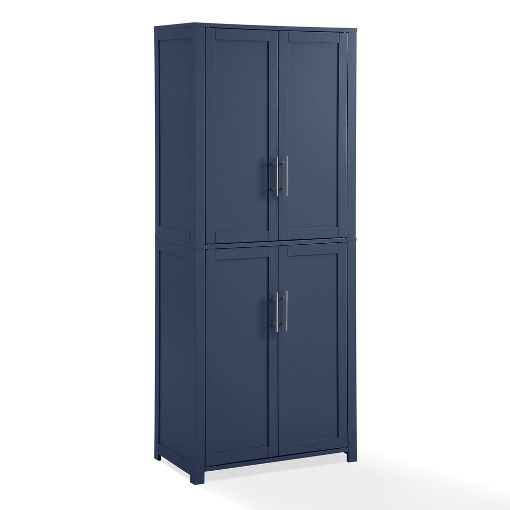 Savannah Tall Kitchen Storage Pantry. Picture 1